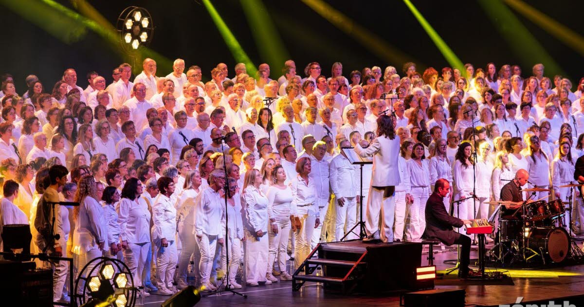 Strasbourg. Douze choristes strasbourgeois vont performer sur le plateau de la Star Academy