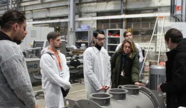 Firminy. Clextral ouvre ses portes à des jeunes demandeurs d’emploi