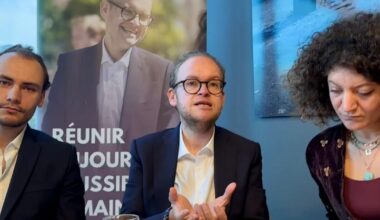 Municipales 2026. À Strasbourg, Pierre Jakubowicz refuse la main tendue par Jean-Philippe Vetter et accélère sa campagne