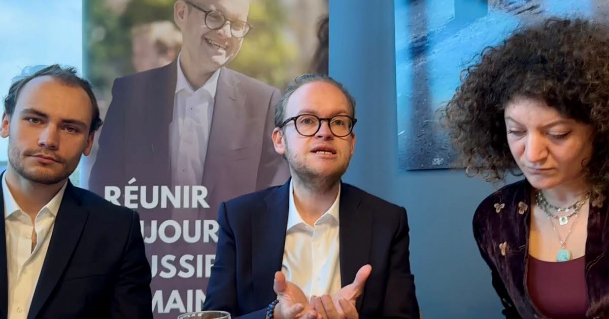 Municipales 2026. À Strasbourg, Pierre Jakubowicz refuse la main tendue par Jean-Philippe Vetter et accélère sa campagne