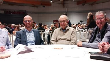 Métropole de Grenoble. Le loto du Lions club Grenoble Doyen pour le CHU Grenoble-Alpes