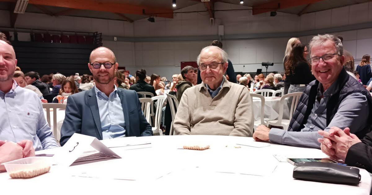 Métropole de Grenoble. Le loto du Lions club Grenoble Doyen pour le CHU Grenoble-Alpes