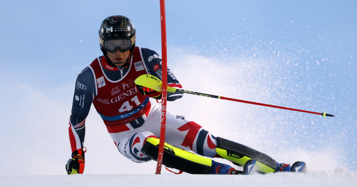 les Bleus ambitieux d’entrée à Levi