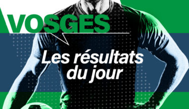 Omnisports. Découvrez les résultats sportifs du dimanche dans les Vosges