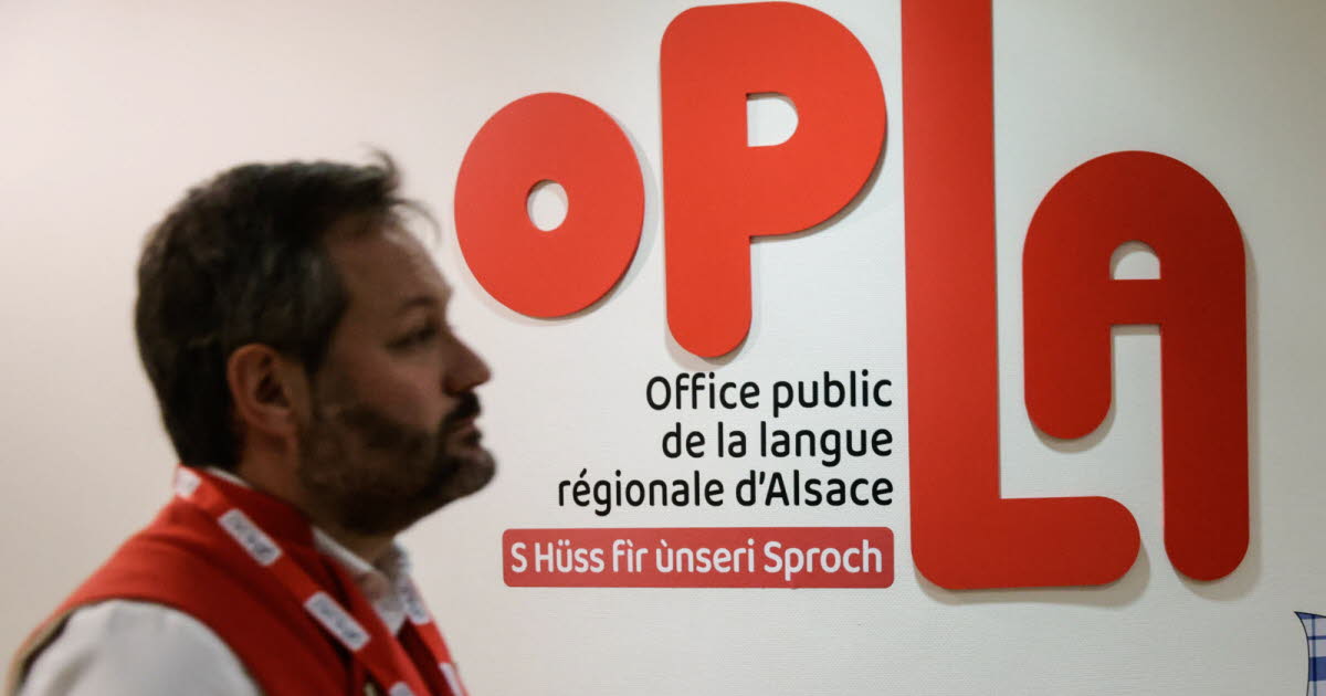 Strasbourg. L’alsacien a désormais sa vitrine, l’Office public de la langue régionale d’Alsace