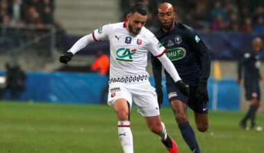 Ligue 2. L’AS Nancy Lorraine s’offre une recrue inattendue : l’ancien Rennais Jérémy Gélin