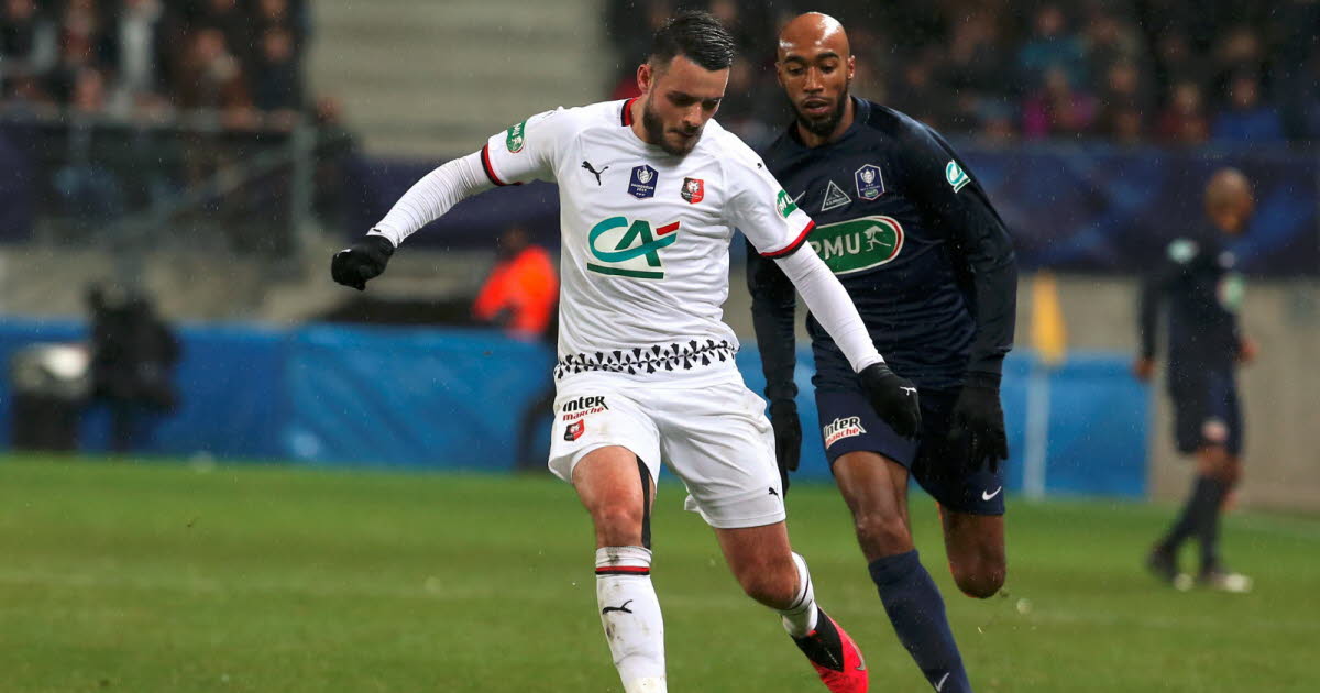 Ligue 2. L’AS Nancy Lorraine s’offre une recrue inattendue : l’ancien Rennais Jérémy Gélin