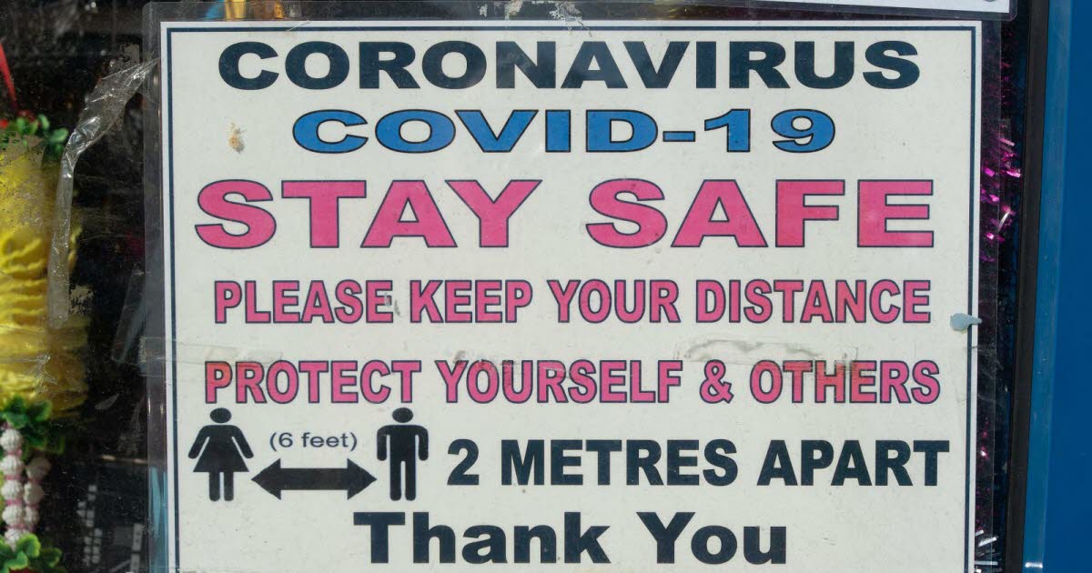 un confinement plus précoce aurait permis d'éviter 23 000 décès en Angleterre