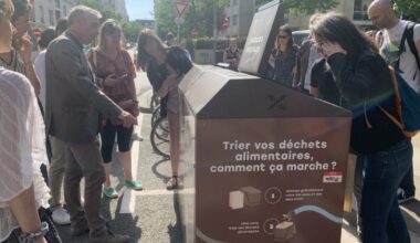 la Métropole de Lyon se distingue