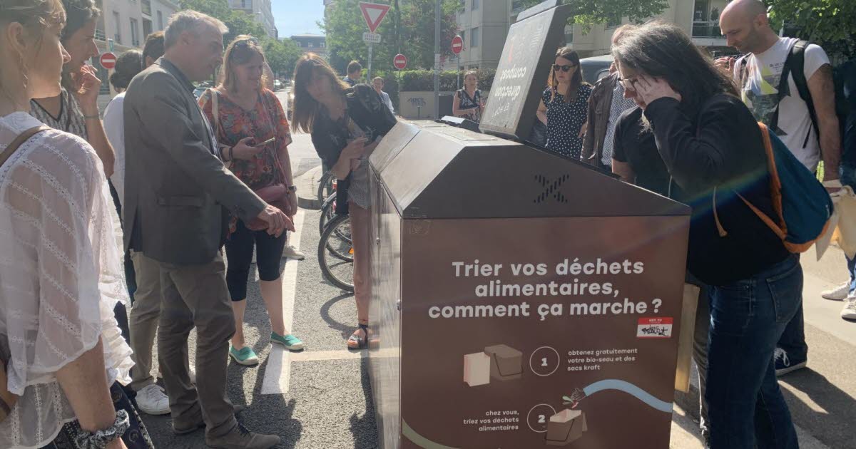 la Métropole de Lyon se distingue