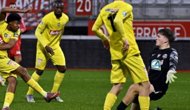 Football. Coupe de France : le match Sarreguemines