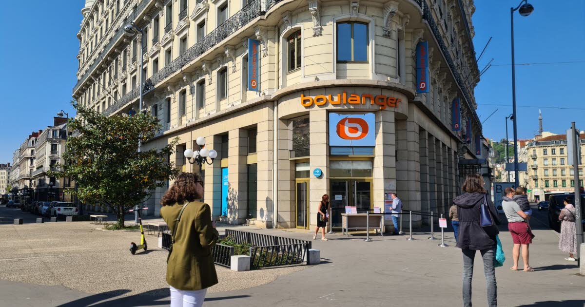 Lyon. On sait quand ouvrira le magasin de hard-discount Aldi dans l’hyper-centre de Lyon