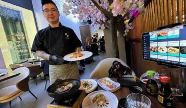 Lyon. Shiyo, le buffet japonais « virtuel » mais bien réel de l’Hôtel-Dieu