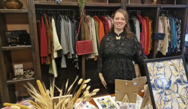 Saint-Étienne. La boutique vintage Les Chatoyantes a déménagé rue Sainte-Catherine pour s’agrandir