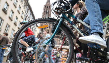 Strasbourg. Classement Copenhagenize des villes cyclables : le ville perd des places et s’enfonce dans le peloton