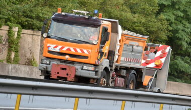 des perturbations cette semaine sur la RN88 et l'A72