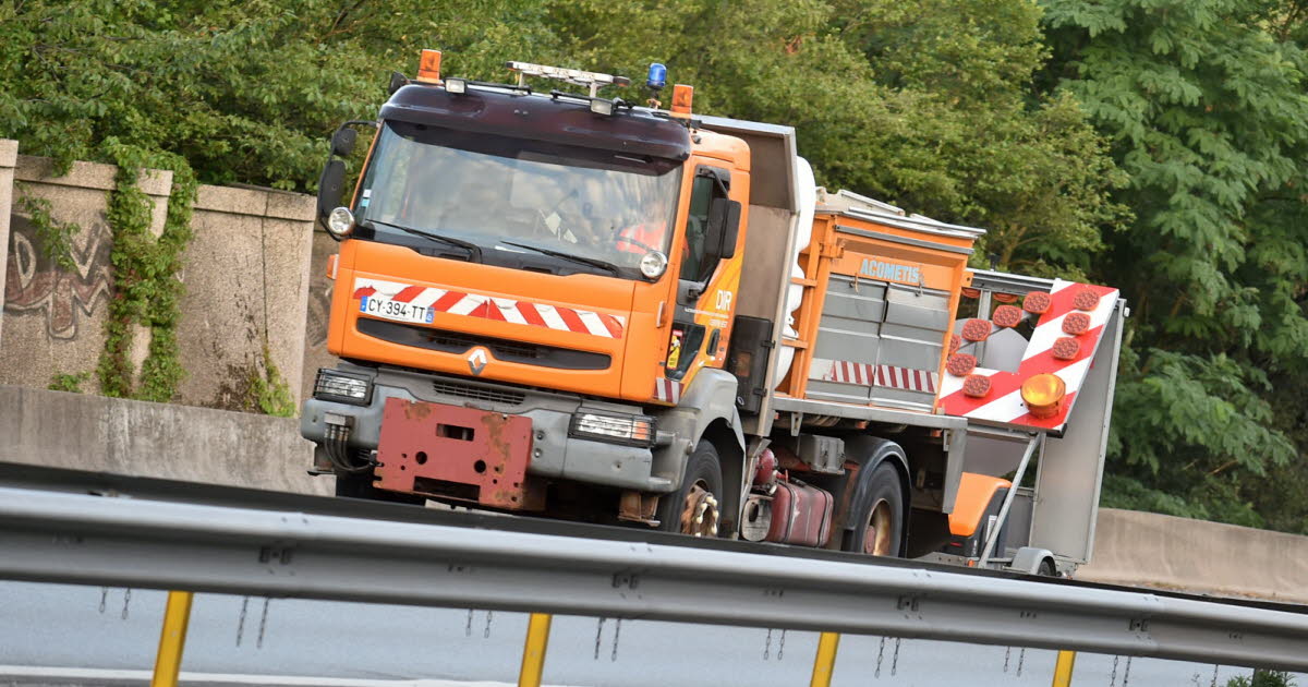 des perturbations cette semaine sur la RN88 et l'A72