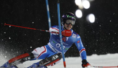 Ski alpin - Coupe d'Europe. Top 10 à Levi pour le Haut-Savoyard Auguste Aulnette qui poursuit son beau début de saison