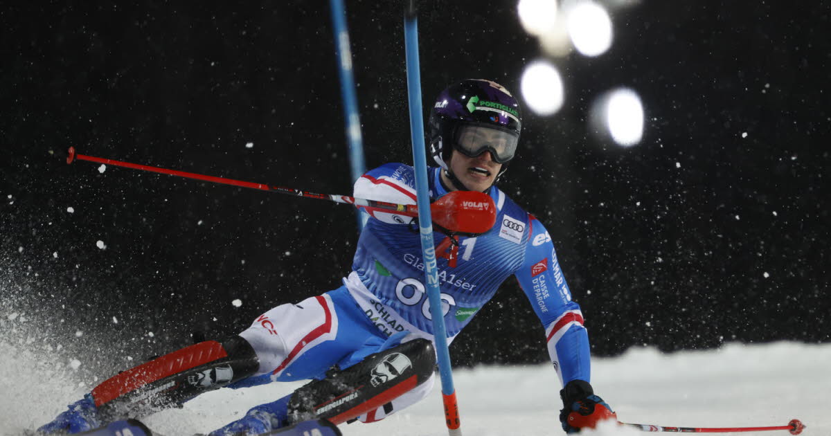 Ski alpin - Coupe d'Europe. Top 10 à Levi pour le Haut-Savoyard Auguste Aulnette qui poursuit son beau début de saison