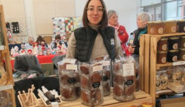Malzéville. Le petit marché des créateurs s’installe ce week-end