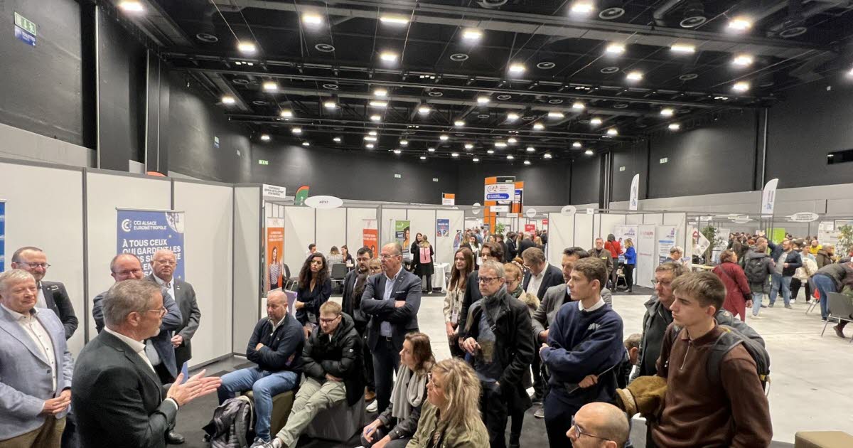 Strasbourg. Créer sa boîte en Alsace, un salon mardi 25 novembre