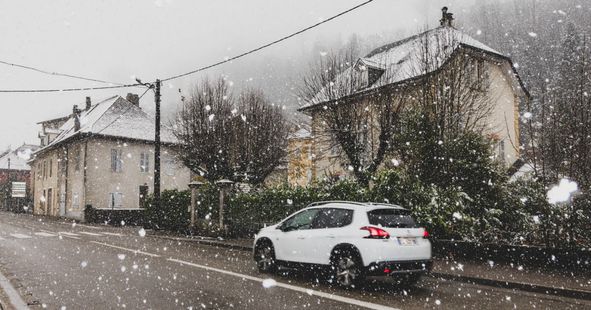 la Ville donne des recommandations pour les automobilistes