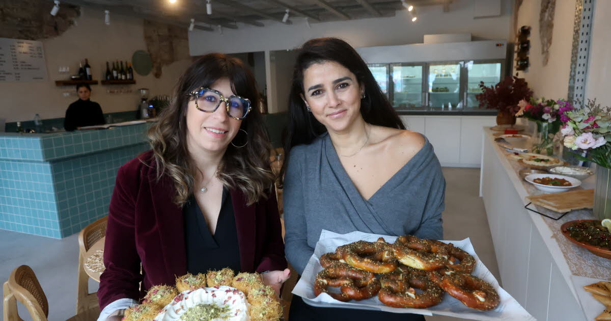 Strasbourg. Avec le restaurant “Levanthym”, un parfum de Liban flotte sur le quai des Pêcheurs