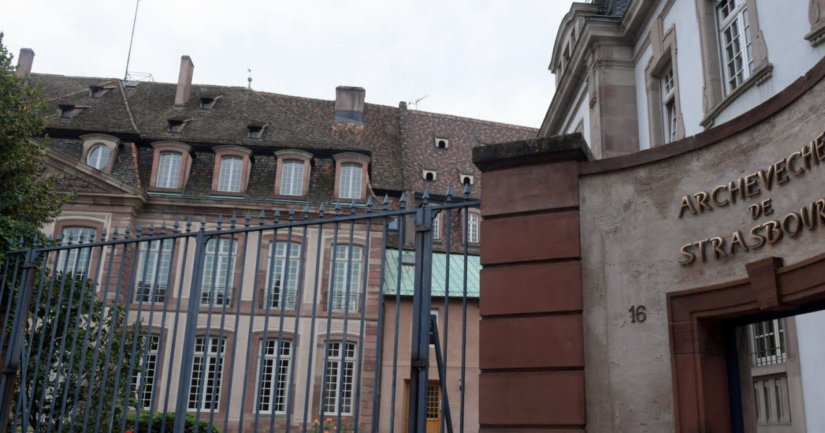 Religion. Une vice-chancelière nommée à l’évêché de Strasbourg