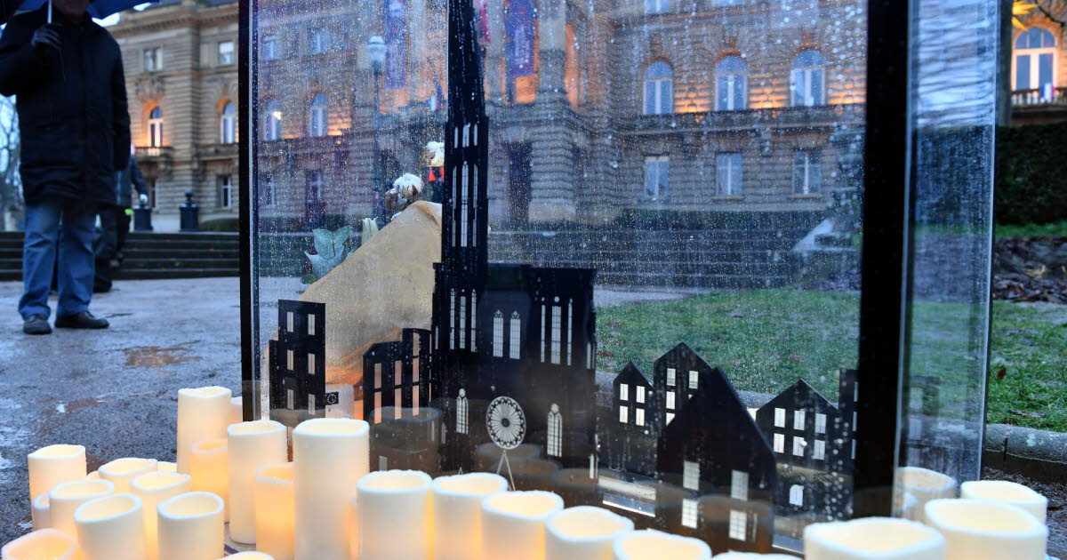 Strasbourg. Un rassemblement citoyen en hommage à Mehdi Kessaci sur la place de la République ce samedi