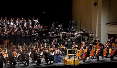 Strasbourg. Le Chœur de Saint-Guillaume clôture ses 140 ans avec la “Messe en Si mineur” de Bach
