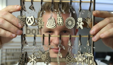 Geispolsheim. Boréo, l’atelier artisanal d’objets en bois qui mise sur le made in Alsace