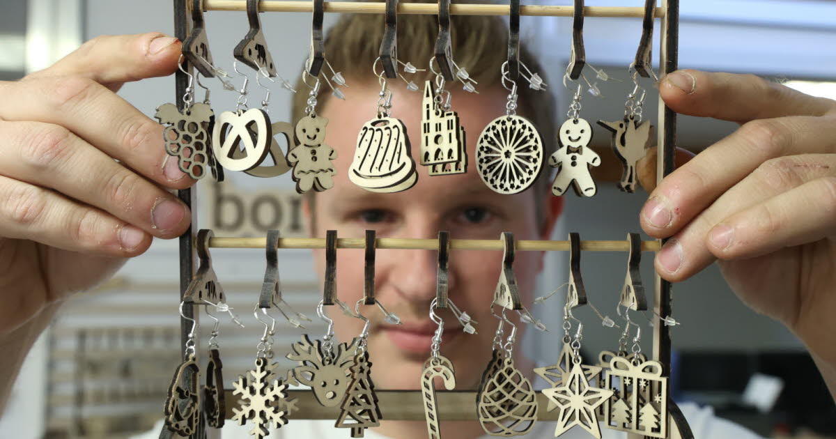 Geispolsheim. Boréo, l’atelier artisanal d’objets en bois qui mise sur le made in Alsace