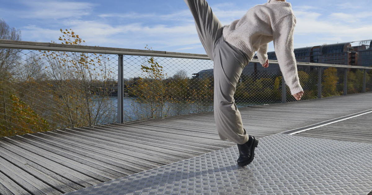 Lyon. De danseuse passionnée à professionnelle, il n’y a pas eu qu’un pas pour Nina Wendling