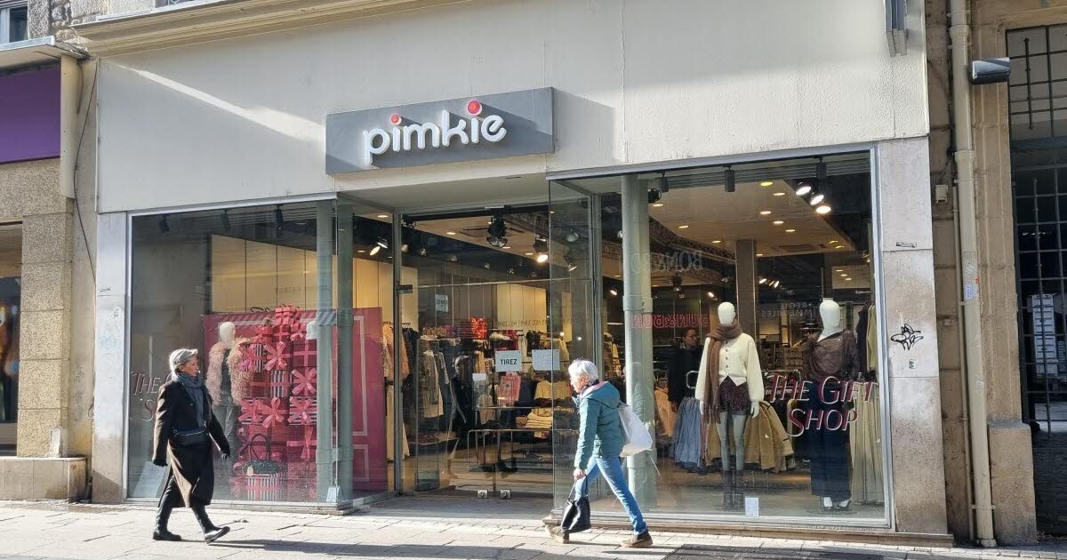 Pimkie fermera au mois de mars, et Jules pourrait suivre