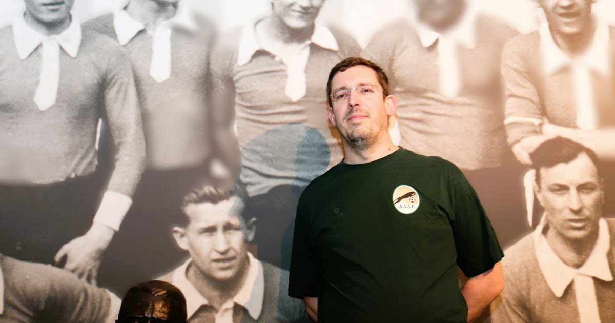 Saint-Étienne. Désormais, vous pourrez visiter le musée des Verts... et manger dans le Chaudron