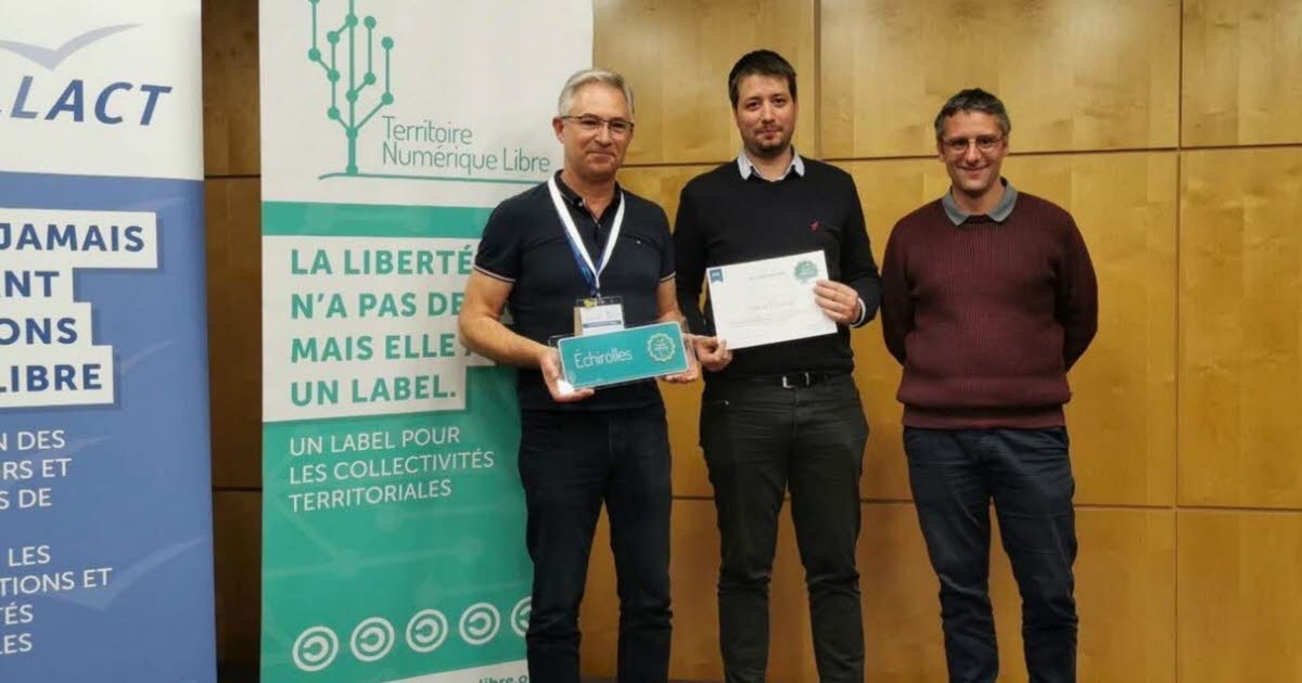 Échirolles. La Ville récompensée pour son engagement dans un numérique plus éthique