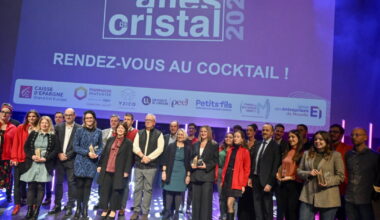 Nancy célèbre les champions de l’économie lorraine