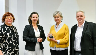 une Nancéienne primée par le CNRS pour ses travaux