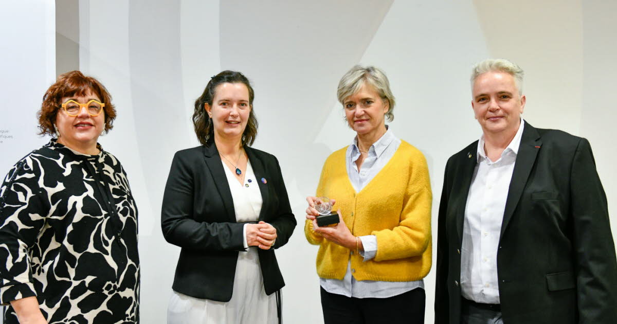 une Nancéienne primée par le CNRS pour ses travaux