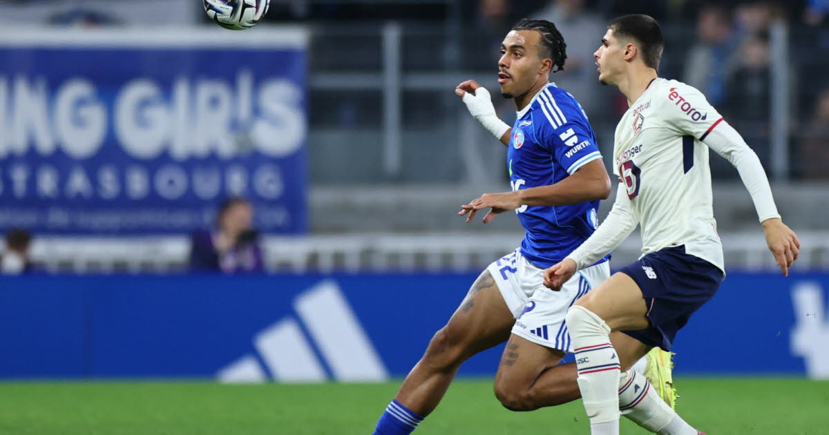 Ligue 1. Le Racing club de Strasbourg se rend à Lens pour voir plus haut