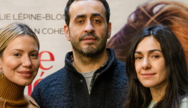 Nancy. Jonathan Cohen au Kinépolis de Nancy pour l’avant-première du film L’âme idéale