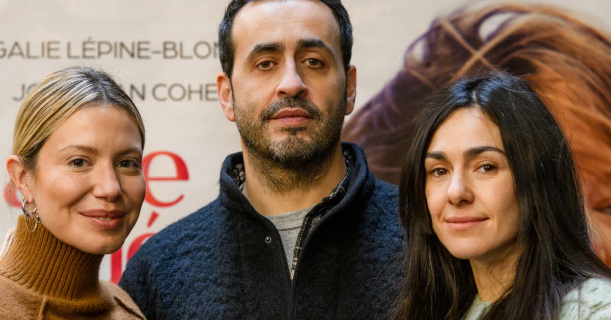 Nancy. Jonathan Cohen au Kinépolis de Nancy pour l’avant-première du film L’âme idéale