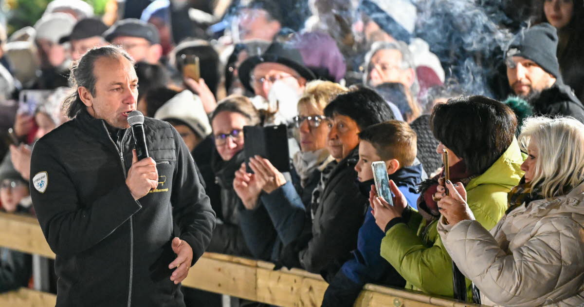 les fêtes de la Saint-Nicolas sont lancées