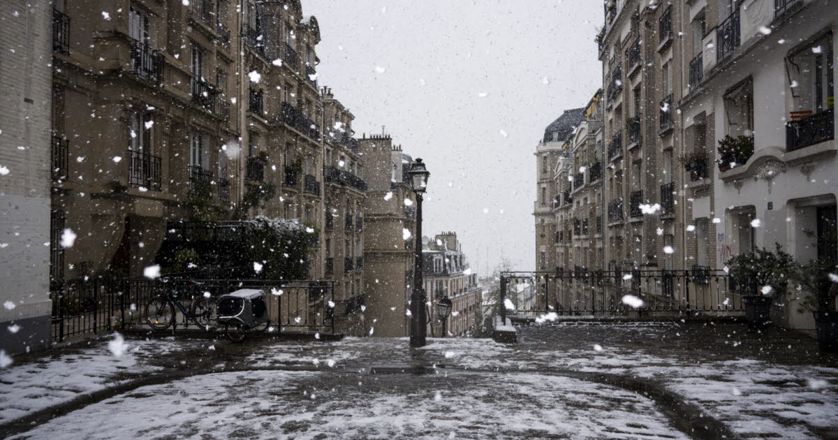 14 départements, dont ceux de l'Île-de-France, en vigilance orange dimanche