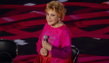 Disparition. Ornella Vanoni, chanteuse italienne à la voix de velours, est morte à l'âge de 91 ans