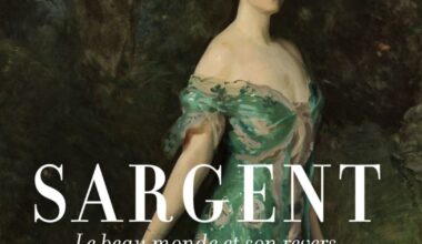 Strasbourg. Une première monographie en français de John Singer Sargent