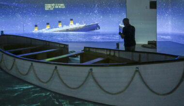 Métropole de Lyon. Les expositions Jurassic Expo et Titanic prolongent jusqu’en janvier et mars