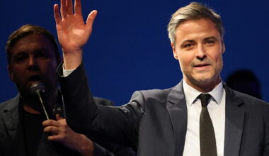 l’union de la droite attendra, battle de Danielle