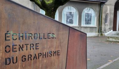 Échirolles. Le Centre du graphisme et le musée Géo-Charles de nouveau sans directeur