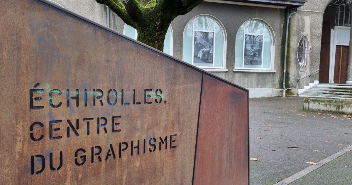 Échirolles. Le Centre du graphisme et le musée Géo-Charles de nouveau sans directeur